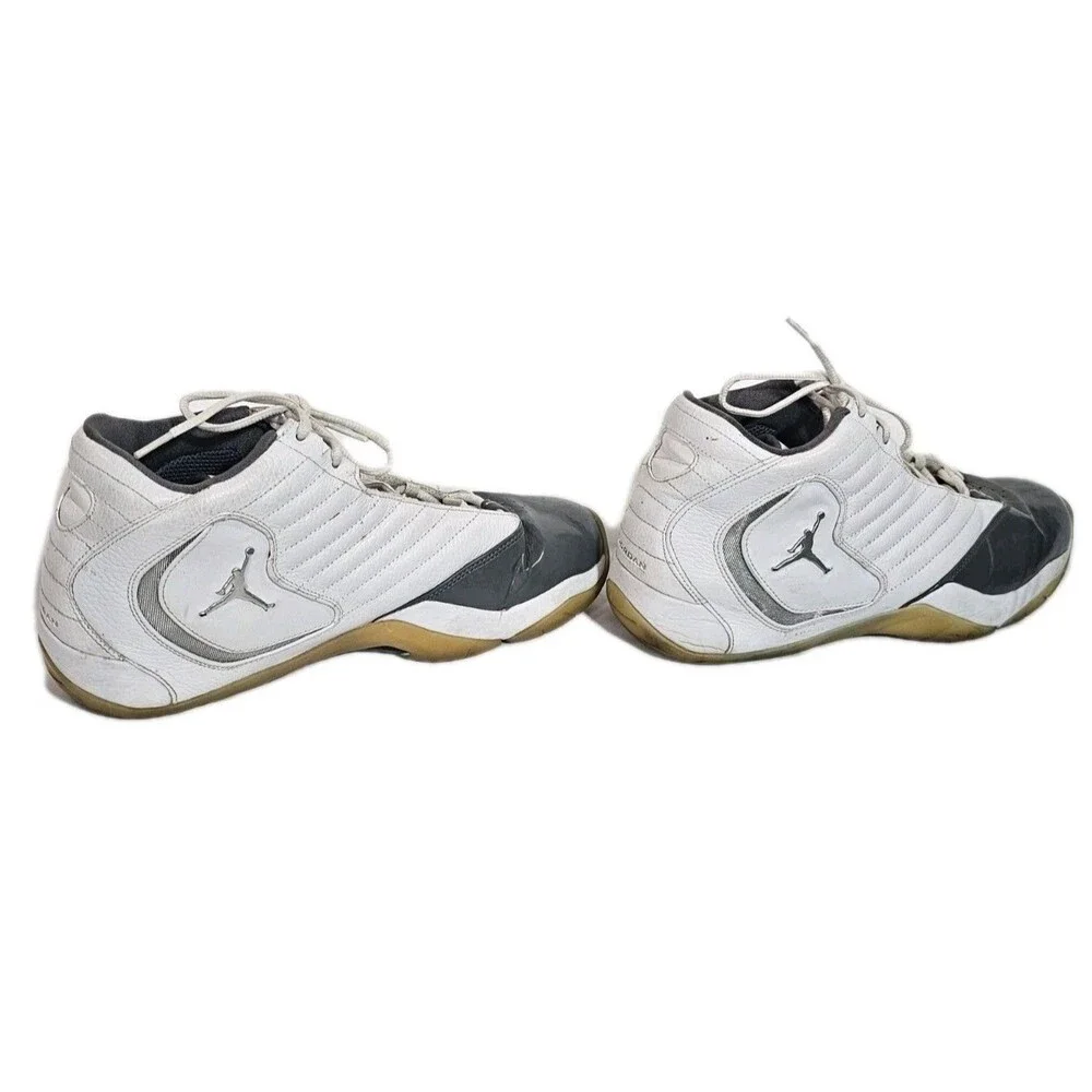 Nike Shoes Air Jordan B-2RUE Be True Jumpman 2006 White Size 12
